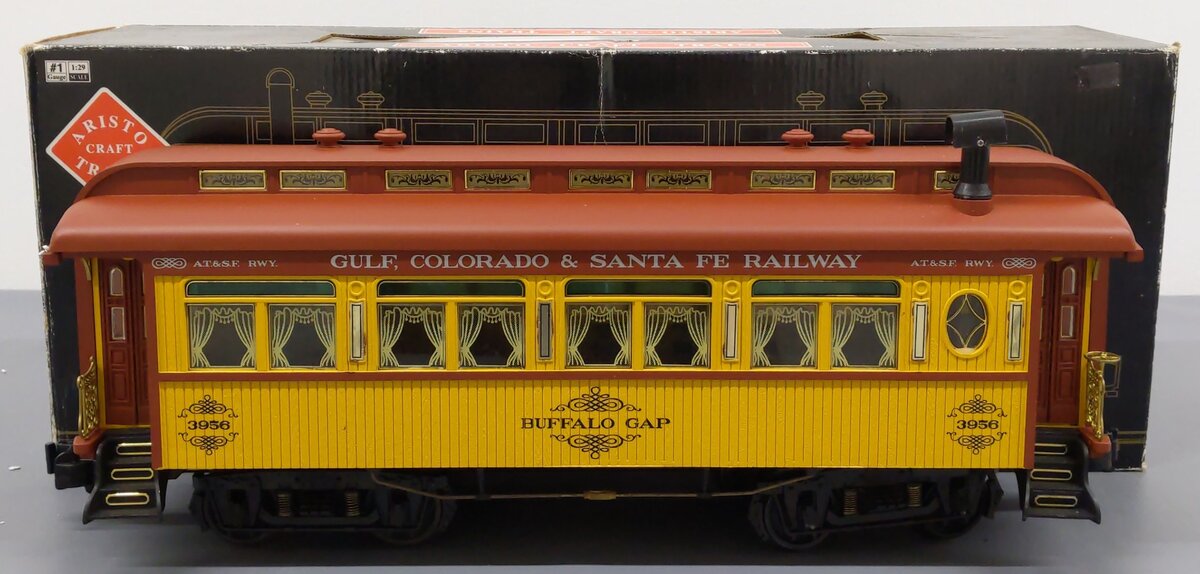 Aristo-Craft 31005 G Scale GC&SF 