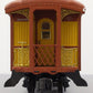 Aristo-Craft 31005 G Scale GC&SF "Buffalo Gap" Passenger Car w/Sound&Smoke #3956 EX/Box