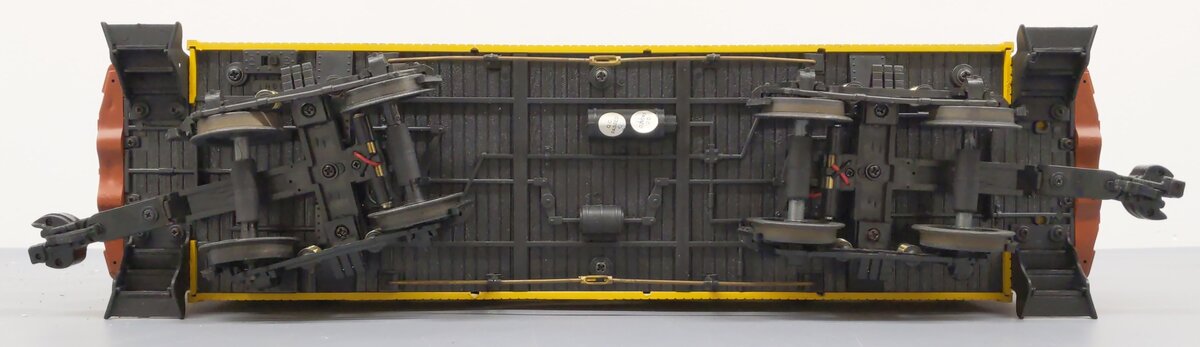 Aristo-Craft 31005 G Scale GC&SF "Buffalo Gap" Passenger Car w/Sound&Smoke #3956 EX/Box