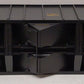 Aristo-Craft 41488PC-F G Scale  CSX 3 Bay 100 Ton Coal Hopper (Metal Wheels) EX/Box