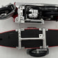 Schuco 1:10 Zundapp Bella R204 Motor Scooter w/Sidecar EX