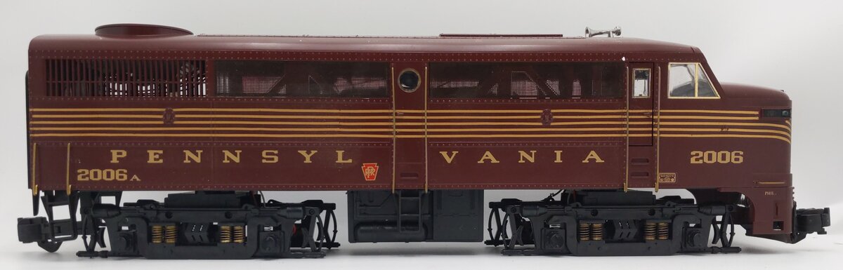 Aristo-Craft 22006 G Gauge Pennsylvania Alco FA-1 Diesel Locomotive VG