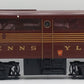 Aristo-Craft 22006 G Gauge Pennsylvania Alco FA-1 Diesel Locomotive VG