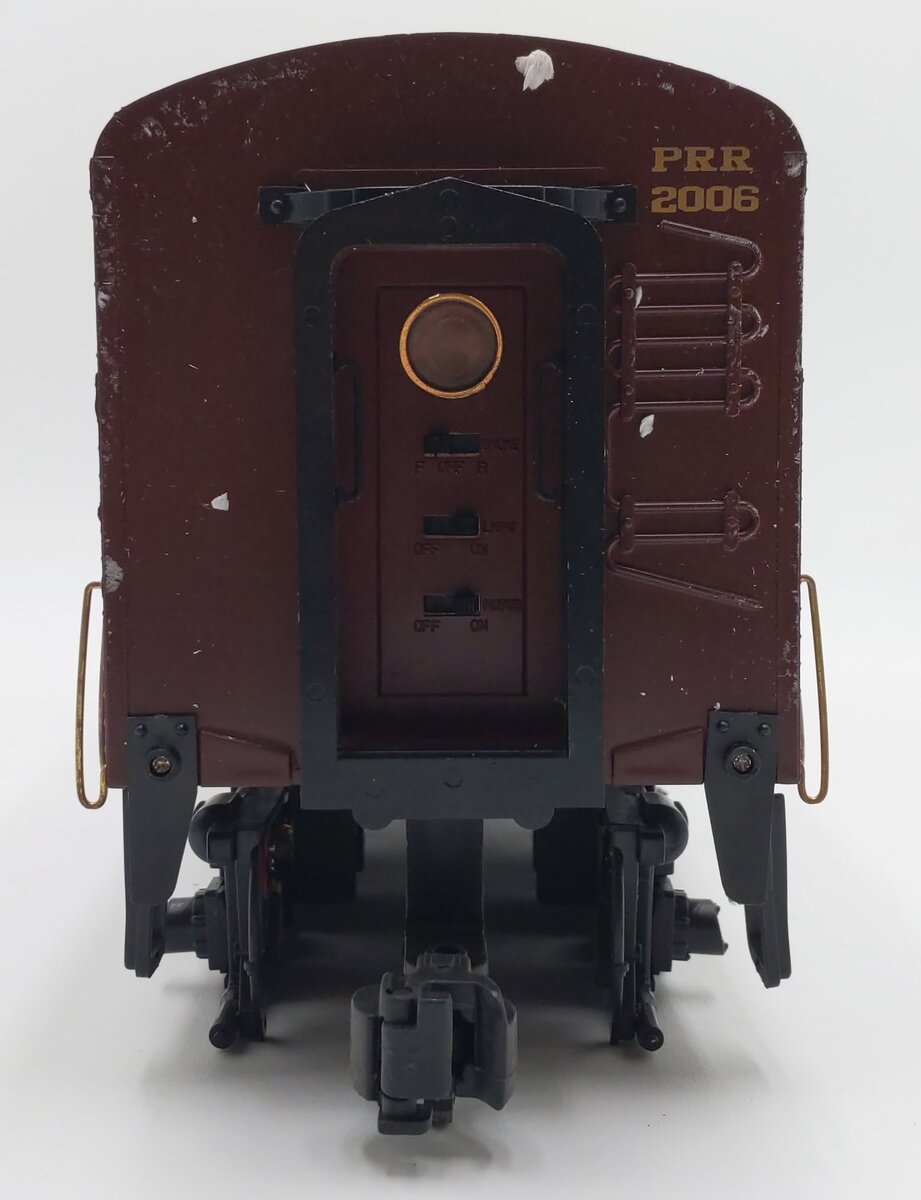 Aristo-Craft 22006 G Gauge Pennsylvania Alco FA-1 Diesel Locomotive VG
