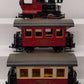 LGB 100 Jahre Lehmann G Gauge Steam Train Set VG/Box
