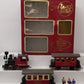 LGB 100 Jahre Lehmann G Gauge Steam Train Set VG/Box