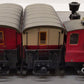 LGB 100 Jahre Lehmann G Gauge Steam Train Set VG/Box