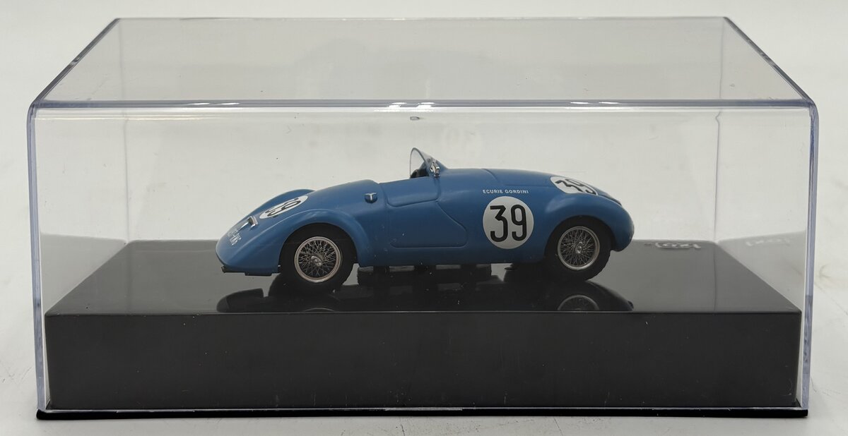 IXO Models LMC130 1:43 LM 1939 Simca Huit Gordini #39 LN