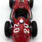 Brumm 1:43 Scale Diecast 1958 Ferrari Dino 246 F1 EX