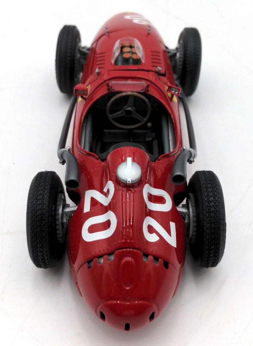 Brumm 1:43 Scale Diecast 1958 Ferrari Dino 246 F1 EX