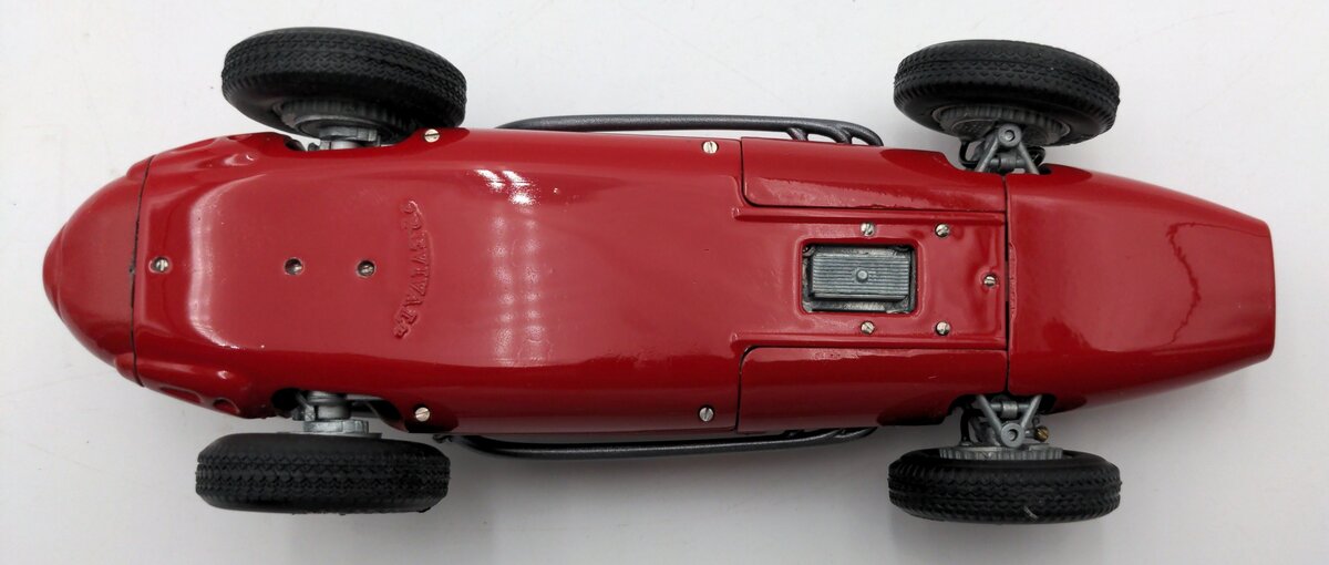 Brumm 1:43 Scale Diecast 1958 Ferrari Dino 246 F1 EX