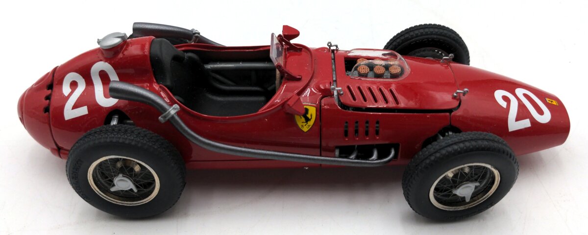 Brumm 1:43 Scale Diecast 1958 Ferrari Dino 246 F1 EX