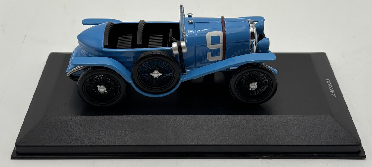 IXO Models LM1923 1:43 Chenard & Walker #9 Winner Le Mans 1923 LN