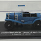 IXO Models LM1923 1:43 Chenard & Walker #9 Winner Le Mans 1923 LN