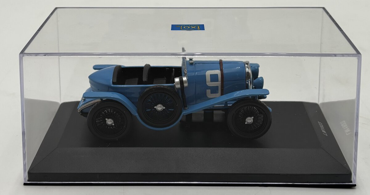 IXO Models LM1923 1:43 Chenard & Walker #9 Winner Le Mans 1923 LN