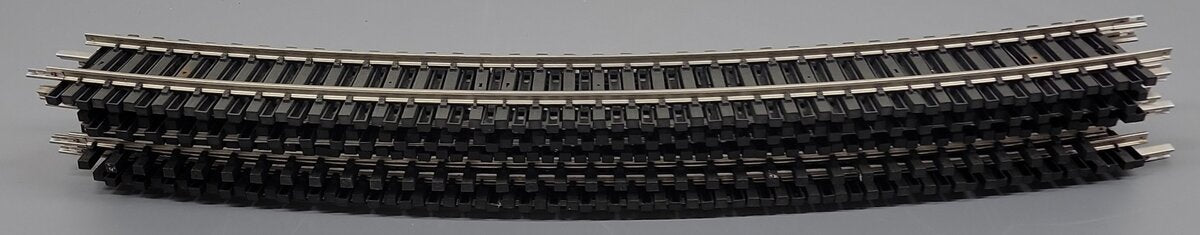 Aristo-Craft 20120 USA Stainless Steel 10' Diameter Curved Track [9] EX