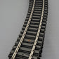 Aristo-Craft 20120 USA Stainless Steel 10' Diameter Curved Track [9] EX