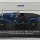 IXO Models LM1925 1:43 Lorraine-Dietrich B 3-6 #5 Winner Le Mans 1925 LN