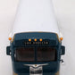Corgi 98462 1:50 Atlantic Greyhound Lines Yellow Coach 743 Bus LN