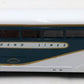 Corgi 98462 1:50 Atlantic Greyhound Lines Yellow Coach 743 Bus LN