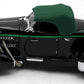 Franklin Mint B11XX97 1:24 1935 Auburn 851 Boattail Speedster in Green LN