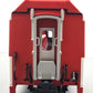 LGB 30660 G Scale Furka-Overalp Open Top Passenger Car - Metal Wheels LN/Box