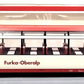 LGB 30660 G Scale Furka-Overalp Open Top Passenger Car - Metal Wheels LN/Box