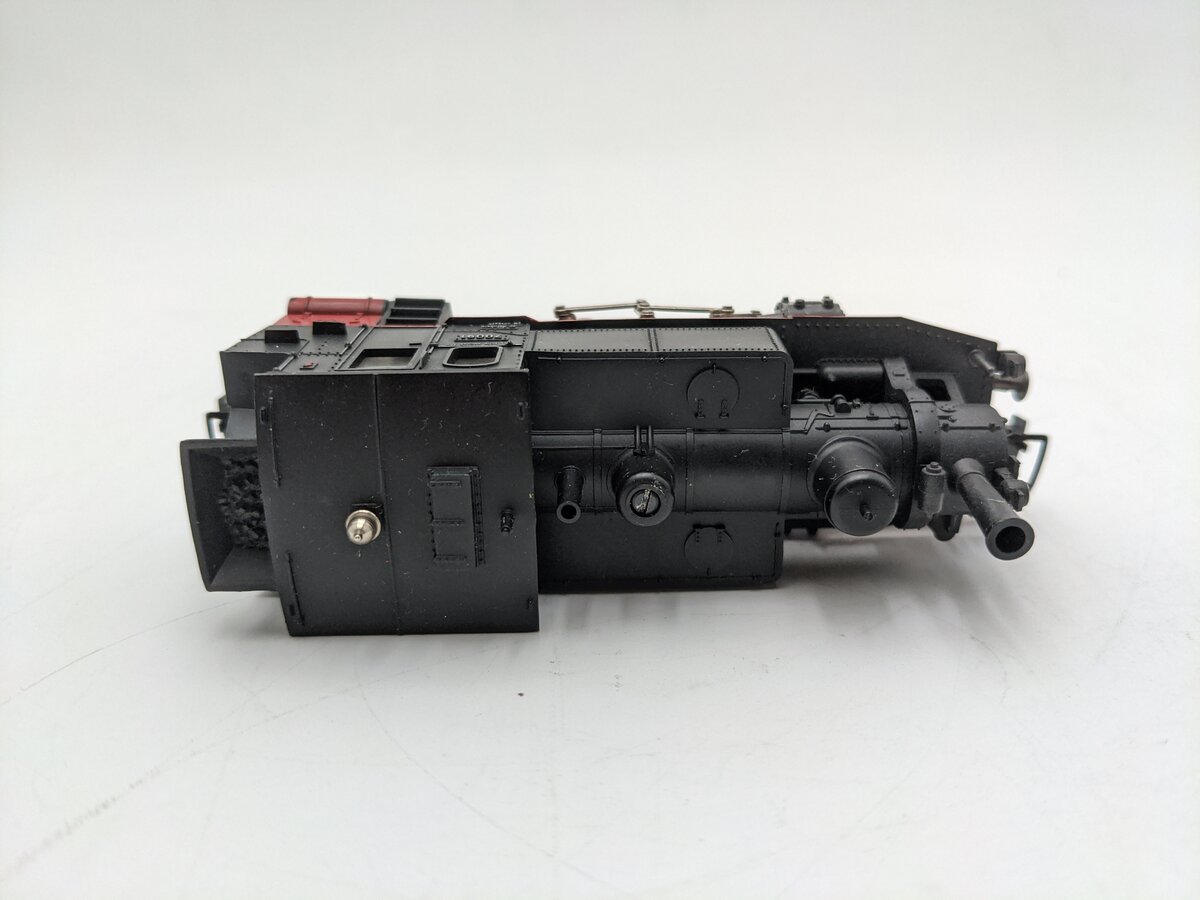 Fleischmann 1316 HO Scale 2-4-0 ENG Steam Locomotive #70091 EX