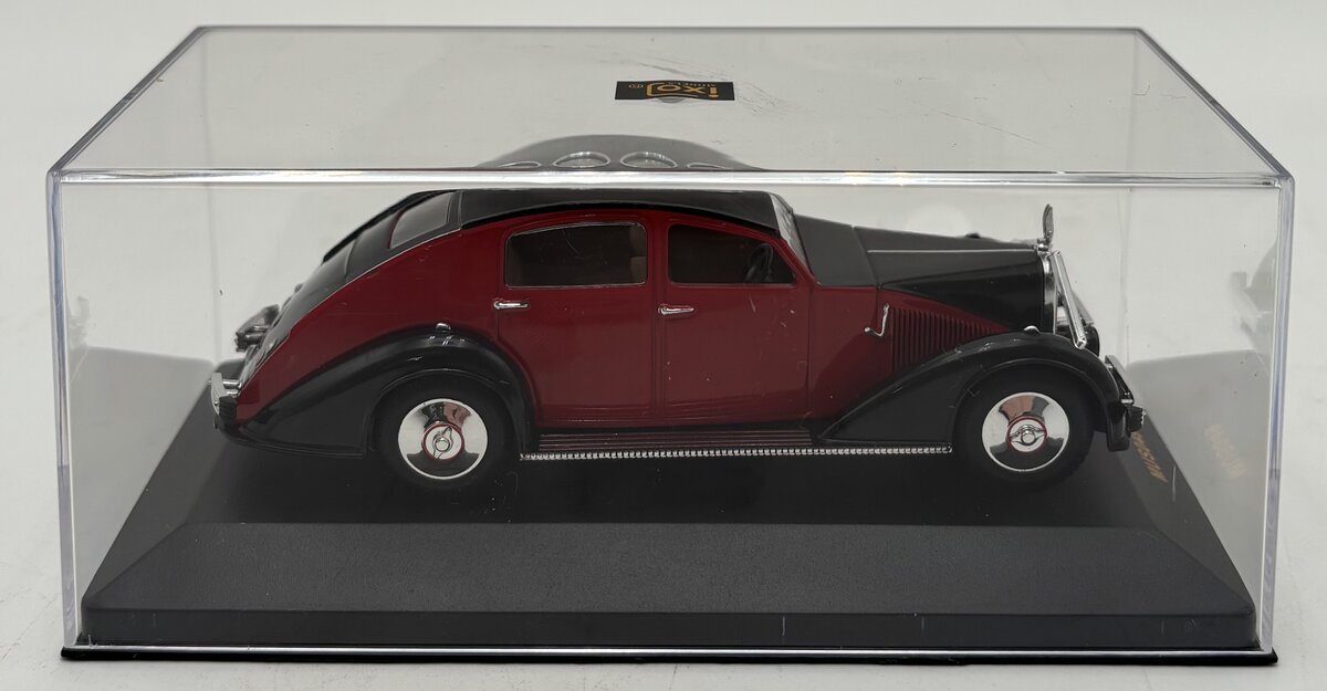 IXO Models MUS049 1:43 Voisin C25 Aerodyne 1934 LN