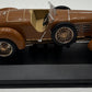 IXO Models MUS019 1:43 Hispano Suiza H6C Tulipwood 1924 LN
