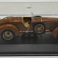 IXO Models MUS019 1:43 Hispano Suiza H6C Tulipwood 1924 LN