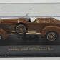 IXO Models MUS019 1:43 Hispano Suiza H6C Tulipwood 1924 LN