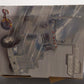 Enzaka 2821 1:28 Scale Diecast Construction Semi-Tractor with Trailer EX/Box
