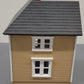 Aristo-Craft ART-7203 G Tan Farm House VG/Box
