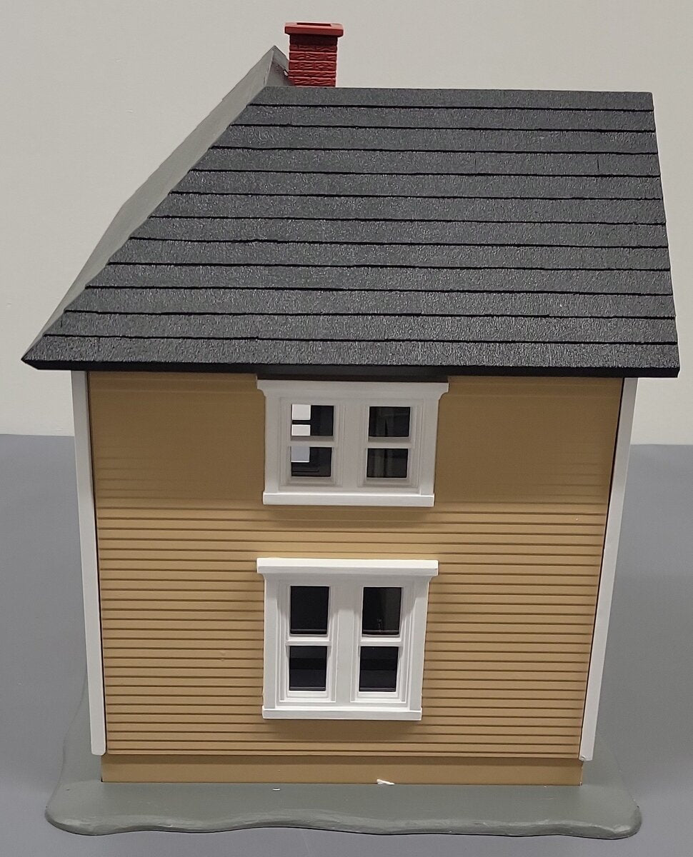 Aristo-Craft ART-7203 G Tan Farm House VG/Box