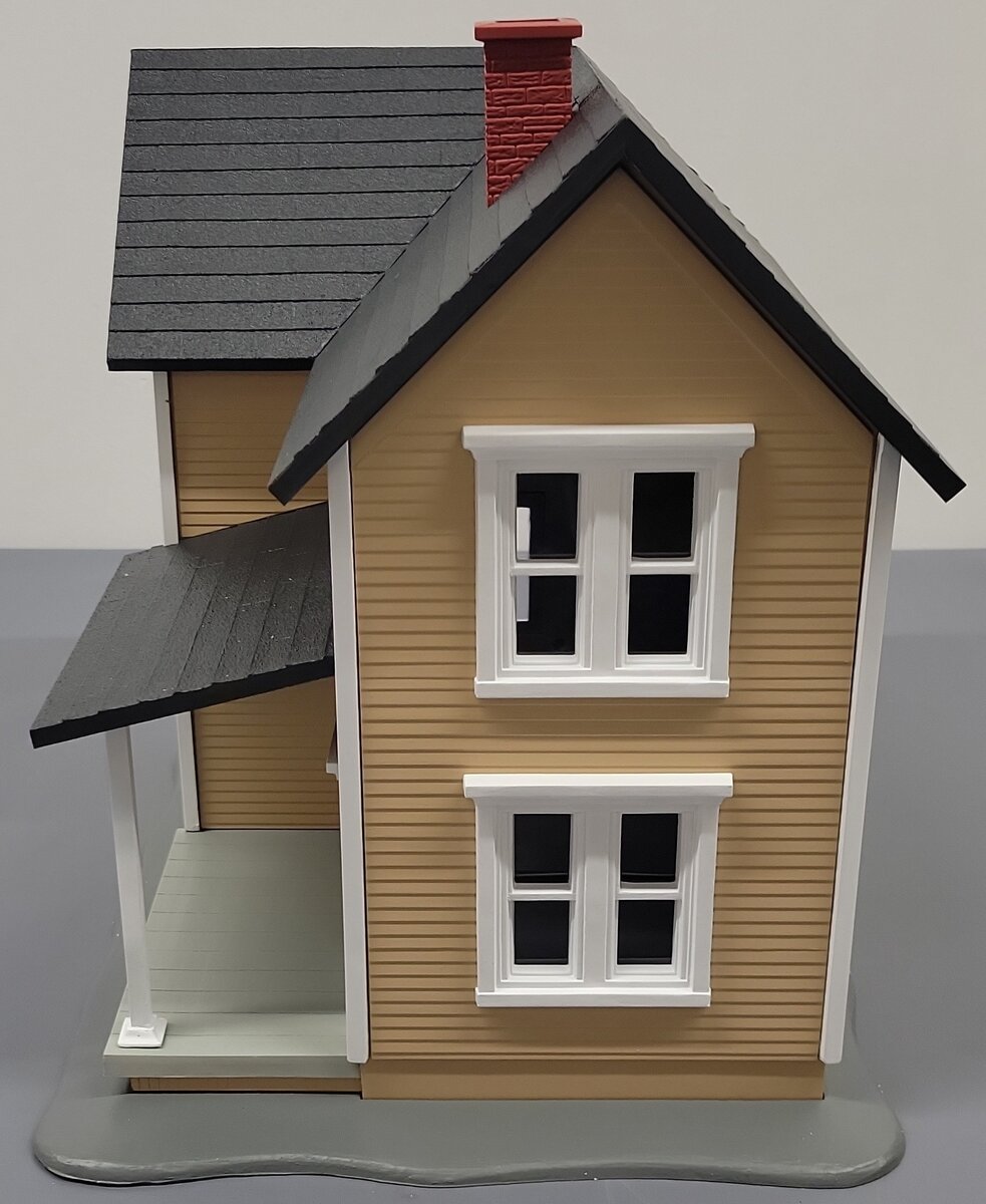Aristo-Craft ART-7203 G Tan Farm House VG/Box
