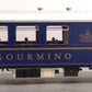 LGB 30520 G RhB Gourmino Dining Car #WR 3812 EX/Box