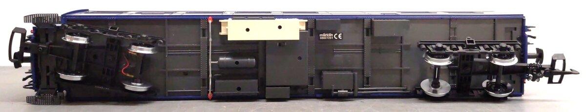 LGB 30520 G RhB Gourmino Dining Car #WR 3812 EX/Box