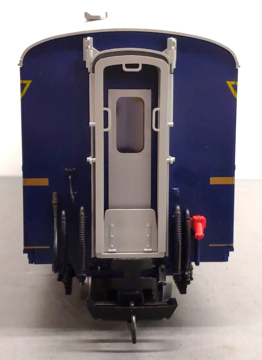 LGB 30520 G RhB Gourmino Dining Car #WR 3812 EX/Box