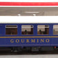 LGB 30520 G RhB Gourmino Dining Car #WR 3812 EX/Box