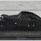 IXO Models MUS023 1:43 Bugatti Type 57S Coupe Atlantic 1938 LN