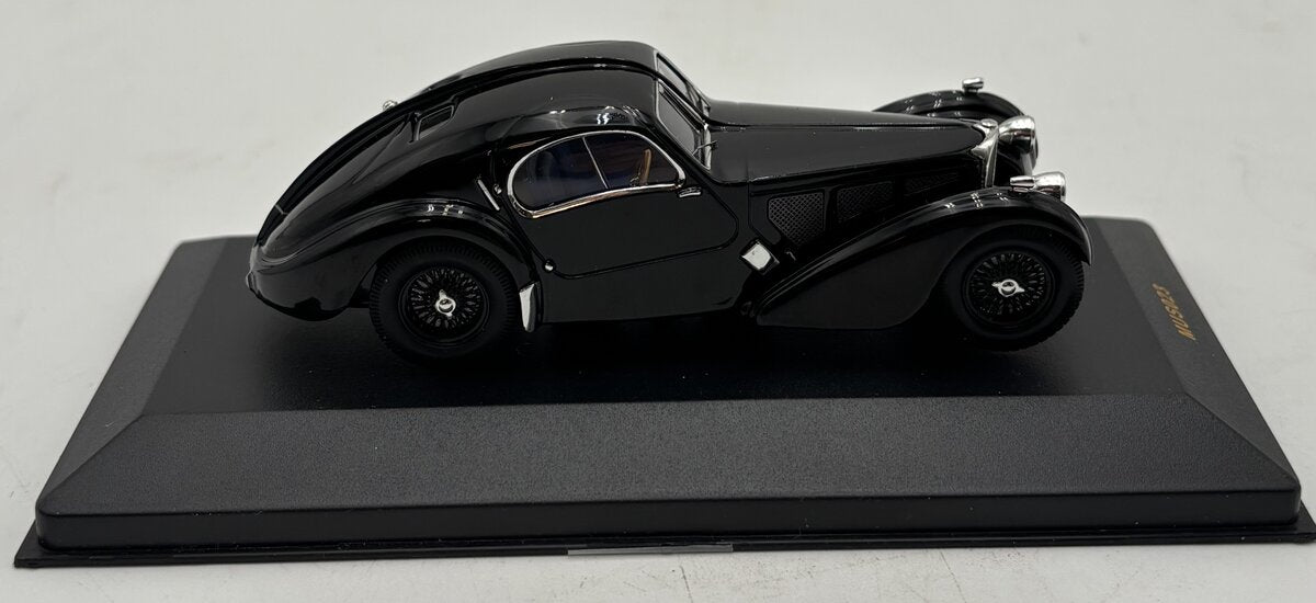 IXO Models MUS023 1:43 Bugatti Type 57S Coupe Atlantic 1938 LN