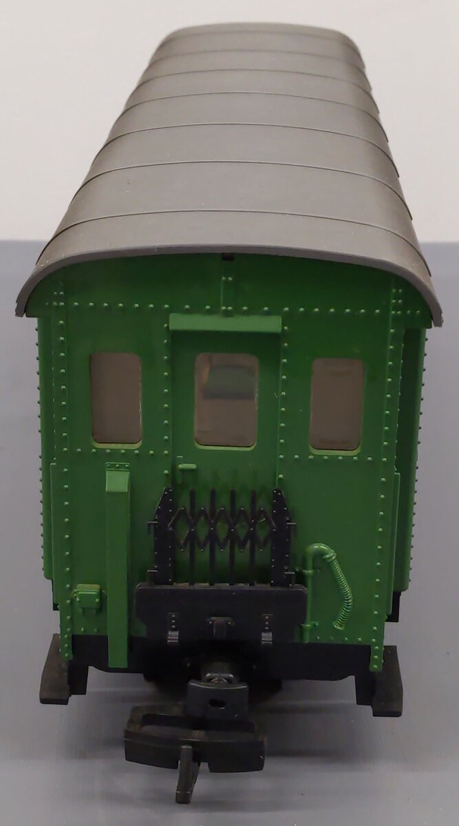 LGB 3062 G Scale Austrian Federal Railways Coach VG/Box