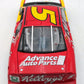 Team Caliber 0478 1:24 Diecast 1999 NASCAR Chevrolet Monte Carlo Coin Bank #5 EX