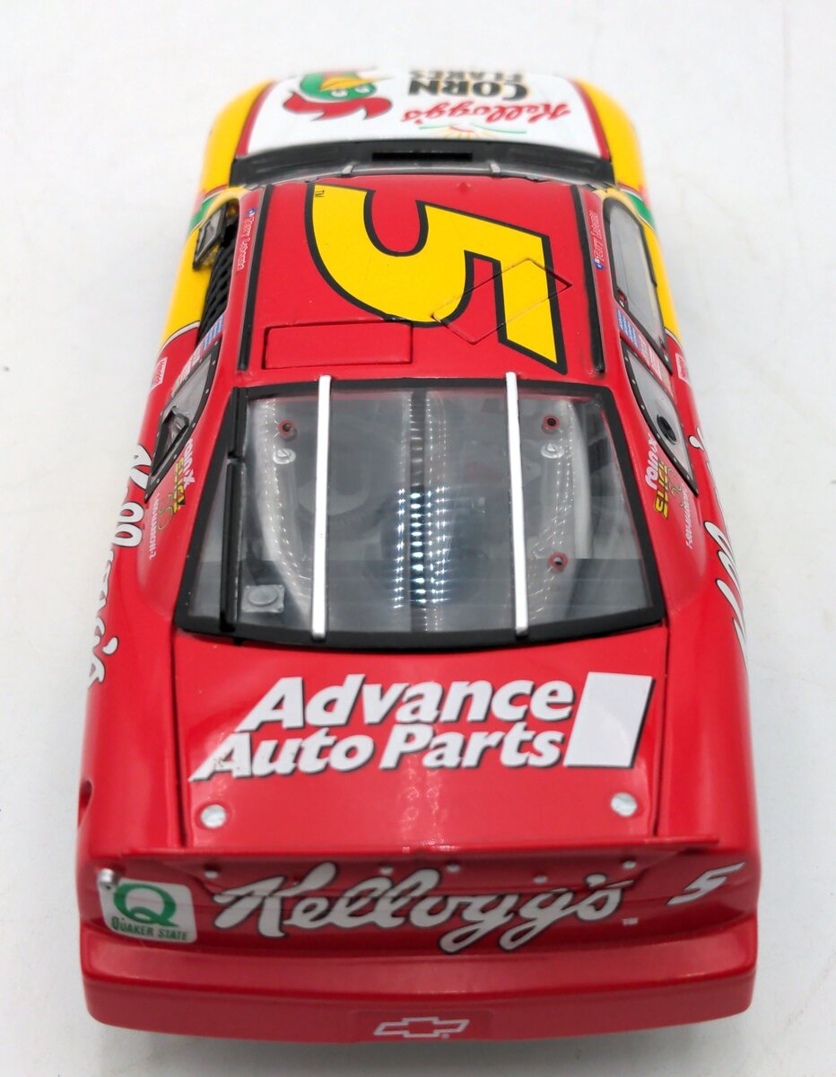 Team Caliber 0478 1:24 Diecast 1999 NASCAR Chevrolet Monte Carlo Coin Bank #5 EX