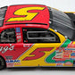 Team Caliber 0478 1:24 Diecast 1999 NASCAR Chevrolet Monte Carlo Coin Bank #5 EX