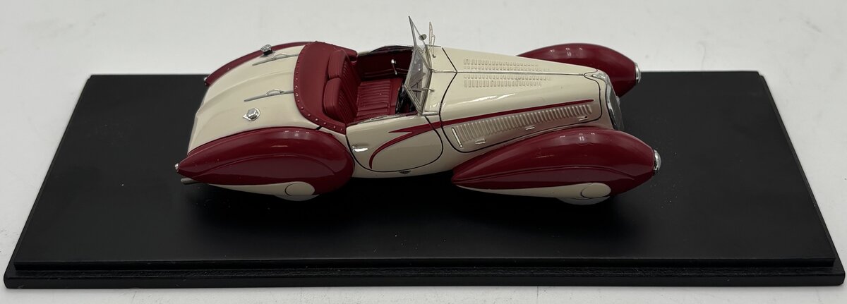 SPARK S2704 1:43 Delahaye 135 Figoni & Falaschi Grand Sport 1936 EX