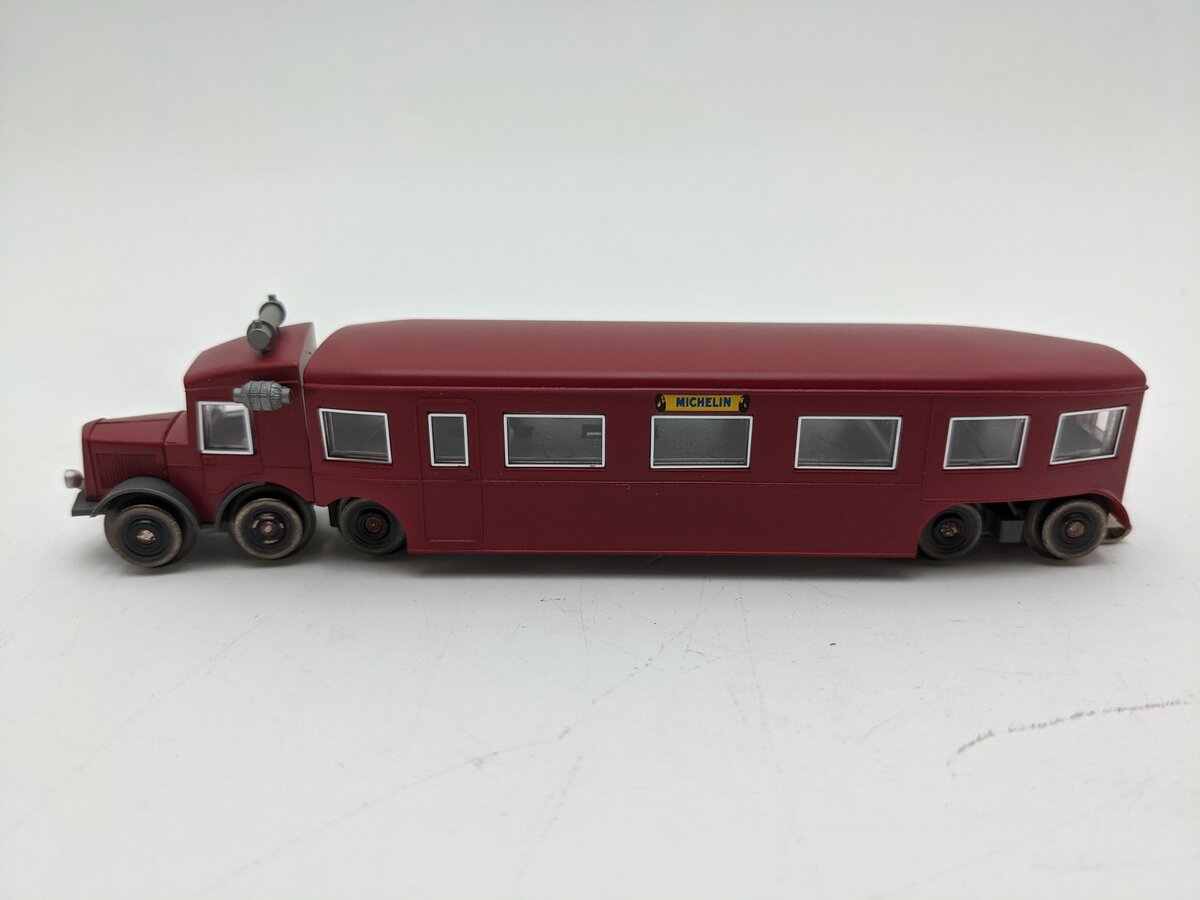 Marklin 3124 HO Micheline Railbus EX