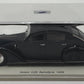 SPARK S2712 1:43 Voisin C25 Aerodyne 1936 LN