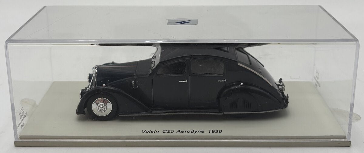 SPARK S2712 1:43 Voisin C25 Aerodyne 1936 LN